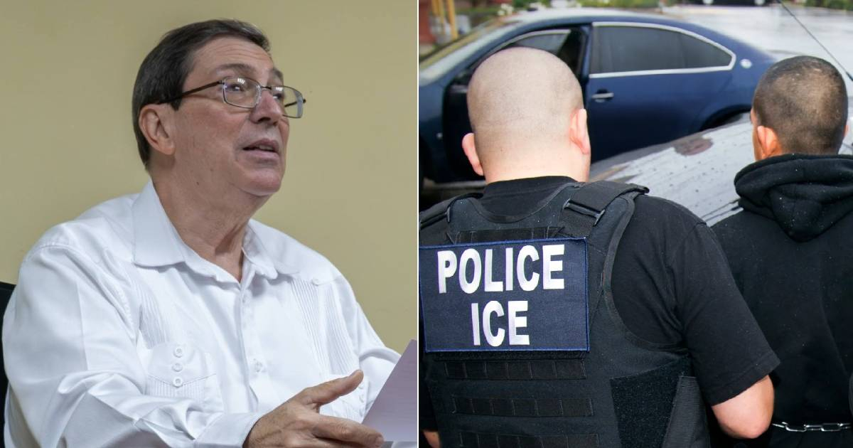 Bruno Rodríguez Accuses U.S. of Intimidating Cuban Community and Targeting Bank Accounts