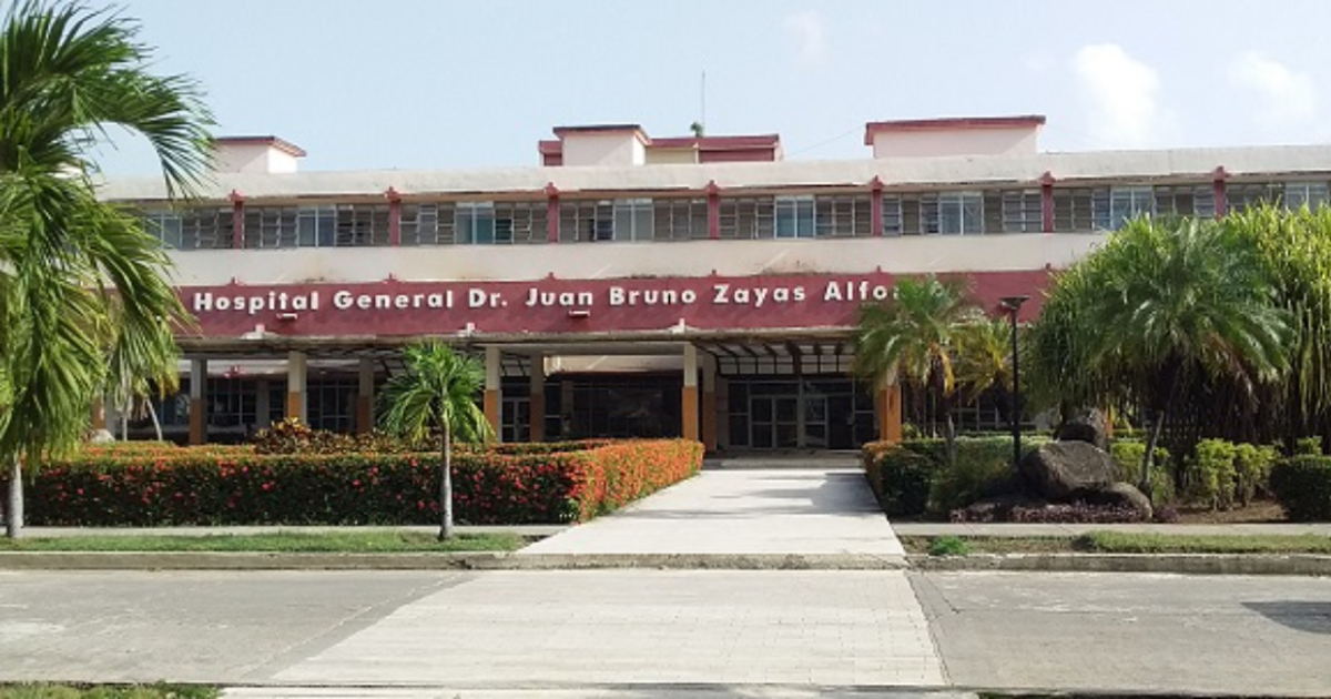 Hospital Clínico Quirúrgico Juan Bruno Zaya (Imagen de referencia) © sld.cu