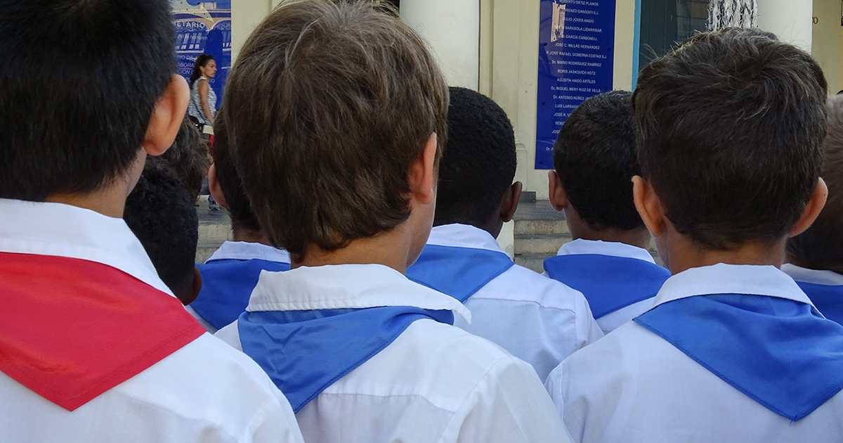 "As long as there is no electricity, my children are not going to school": the desperate cry of a Cuban mother