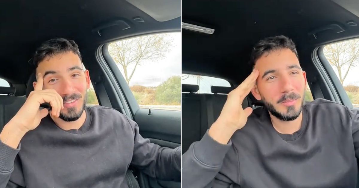 Cuban YouTuber Frank Camallerys recalls the "traumas of communism" from his childhood in Cuba