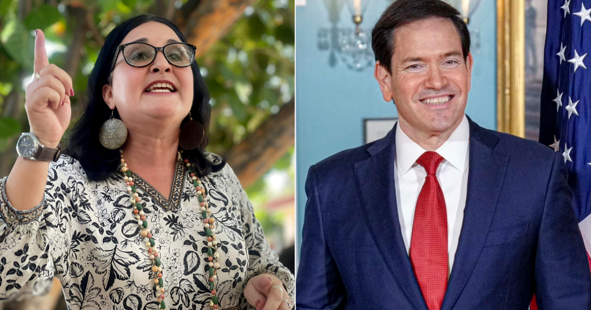 Cuban Diplomat Calls Marco Rubio "Ignorant" and "Show-Off" in Latest Attack on U.S.