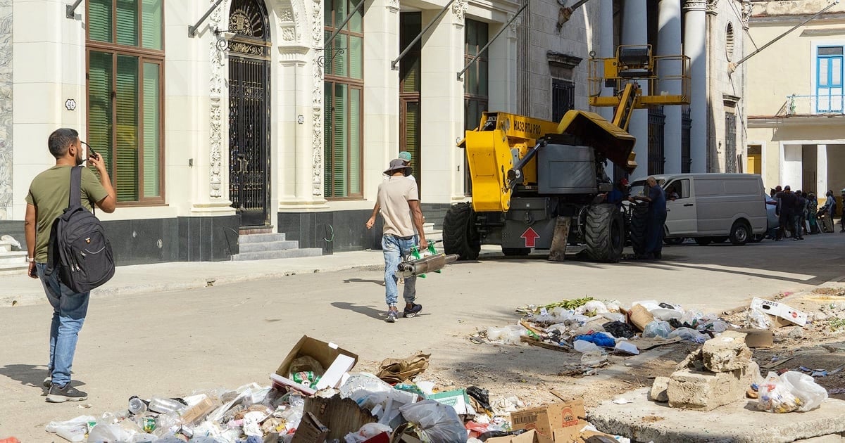 The CDC warns Americans traveling to Cuba and three other countries about a chikungunya outbreak