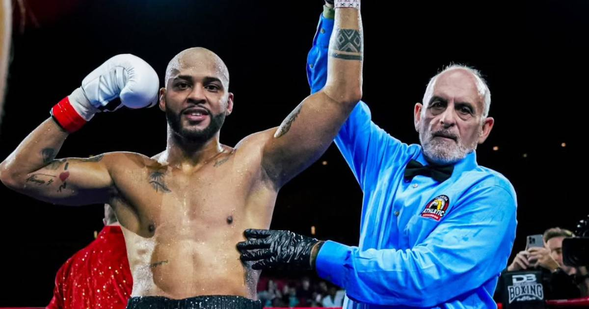 Cuban boxer in the U.S. misses a major event in Japan due to immigration paperwork