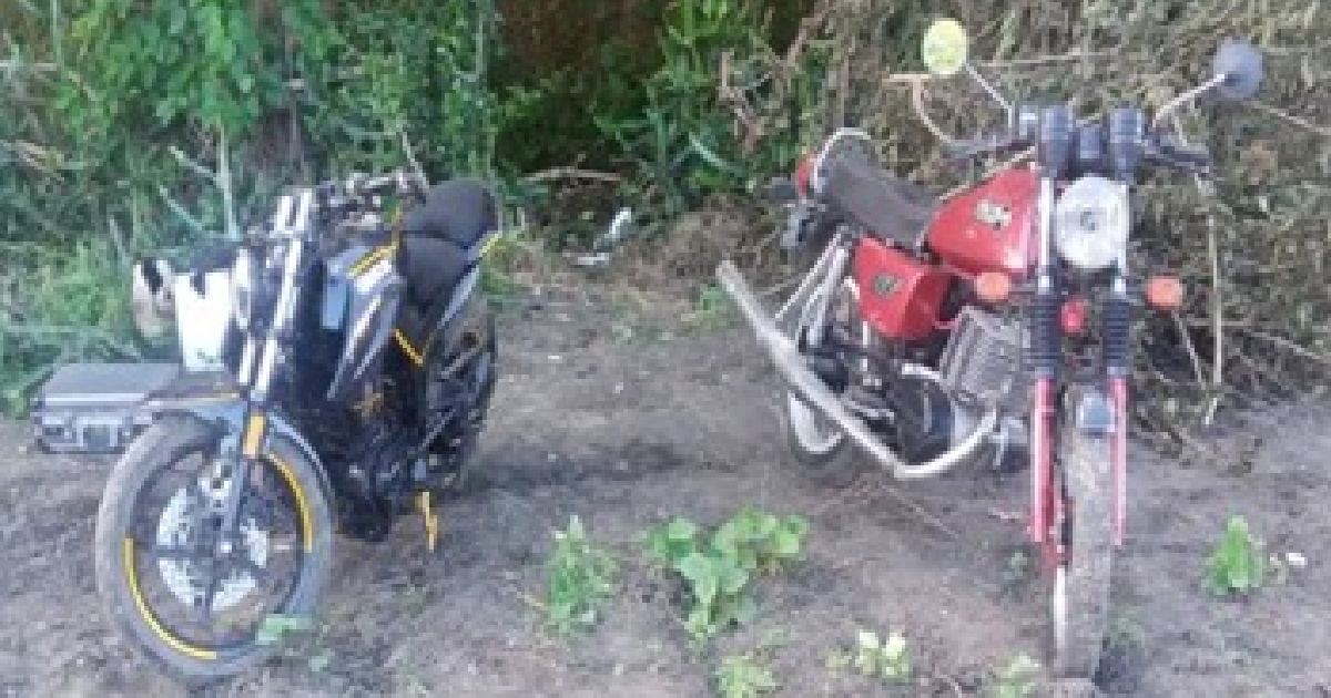 Man Arrested in Holguín for Possessing 10 Pounds of Meat and Motorcycles Linked to Theft