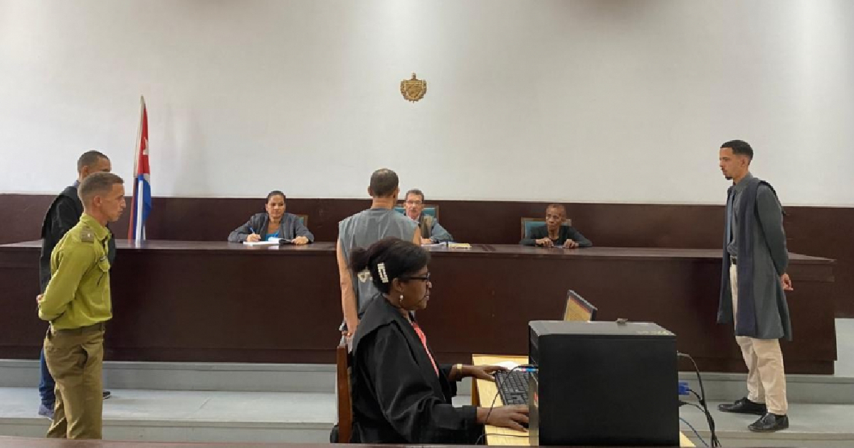 Nine Individuals Jailed in Santiago de Cuba Following "Exemplary Trials" for Theft During Hurricane Melissa