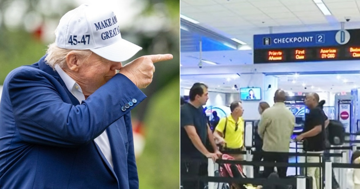 Thinking of Traveling to the U.S.? Here's What You Need to Know About Trump's New Entry Control Plan