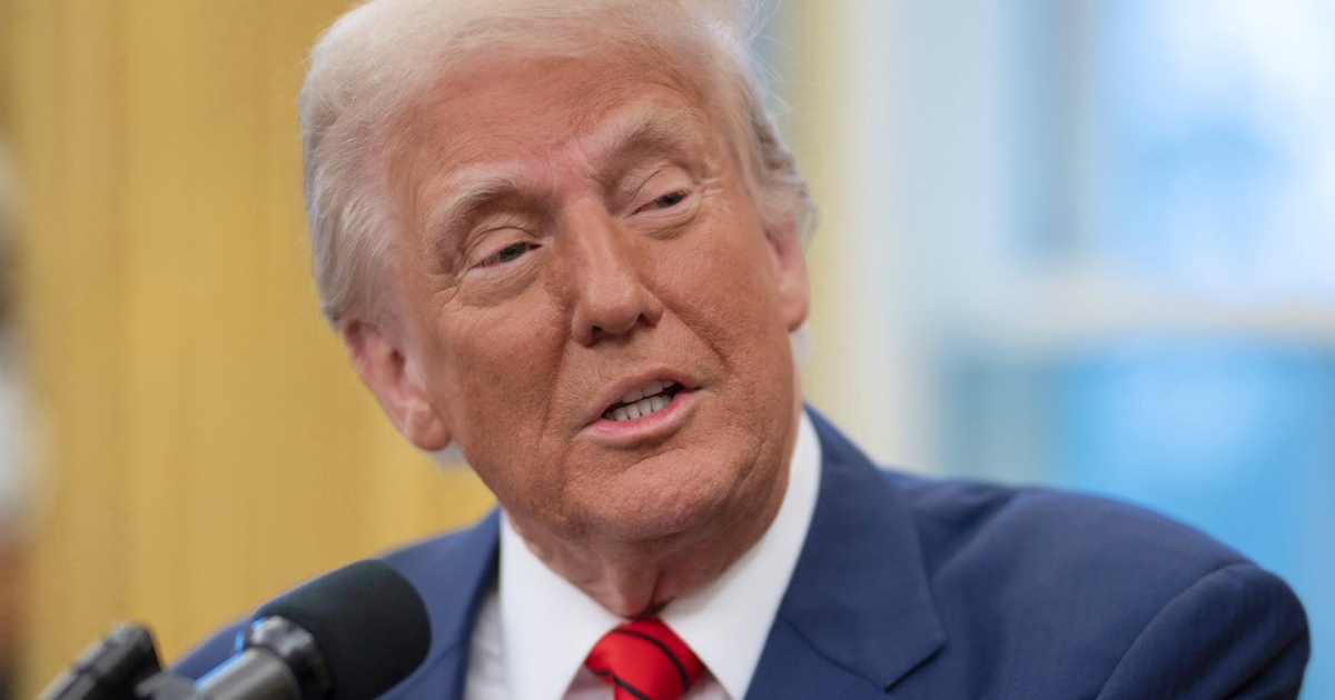 Trump to immigrants: "If you don’t share our values, don’t contribute to the economy, and don’t integrate, we don’t want you."