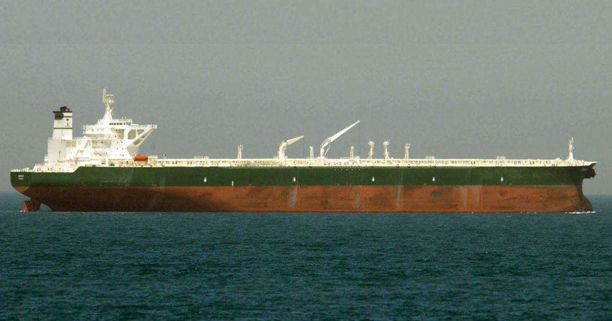 Oil Tanker Seized by U.S. Near Venezuela Was Carrying Crude Bound for Cuba