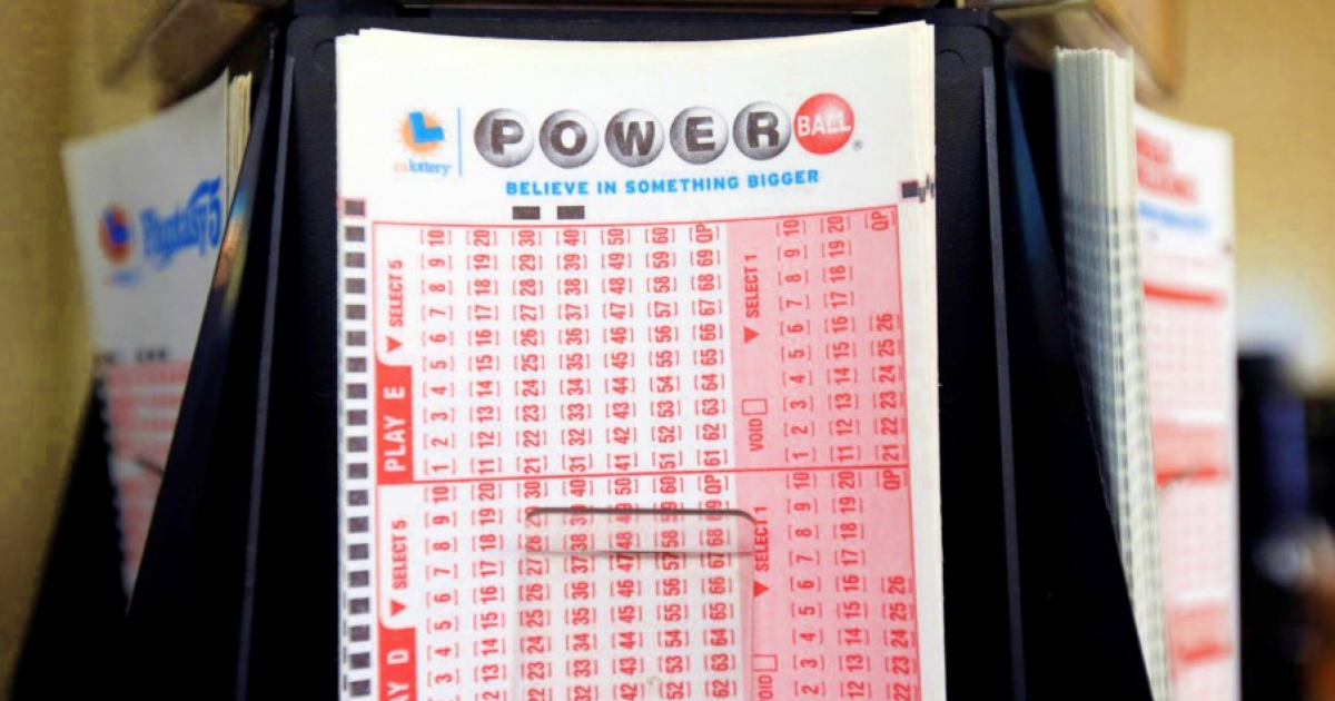 Powerball's jackpot total skyrockets in the U.S.: It is now the second largest of the year