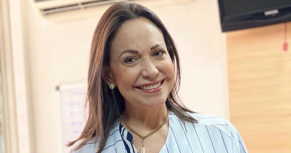 Maria Corina Machado © X