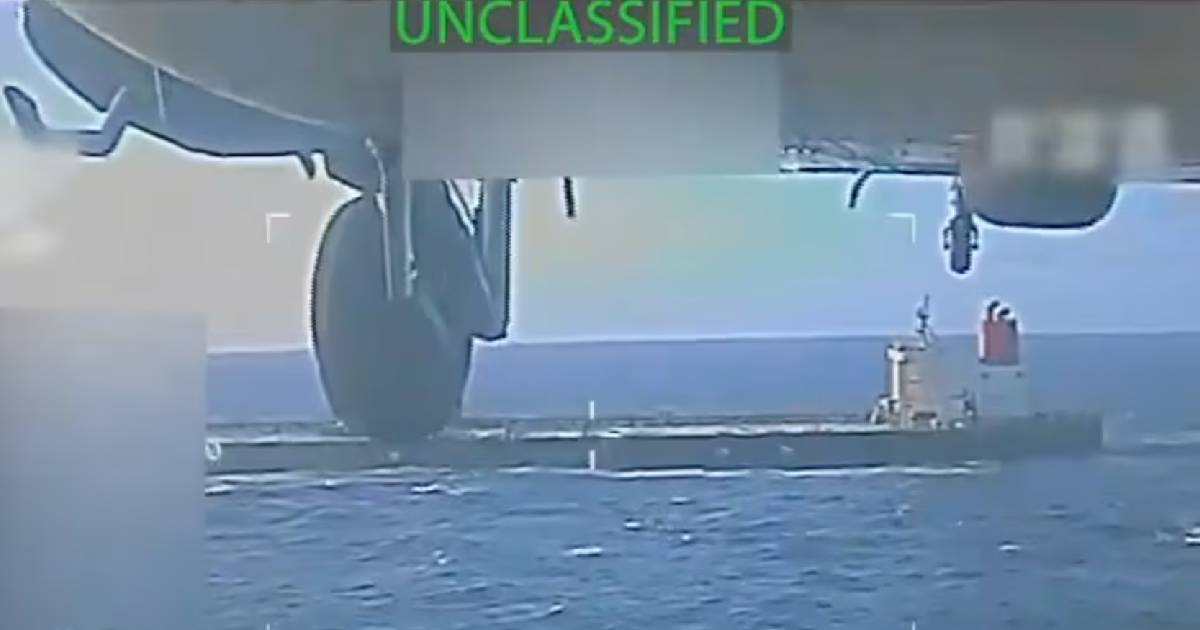 Russia defends Cuba and Venezuela: demands explanations from the U.S. for the seizure of the oil tanker