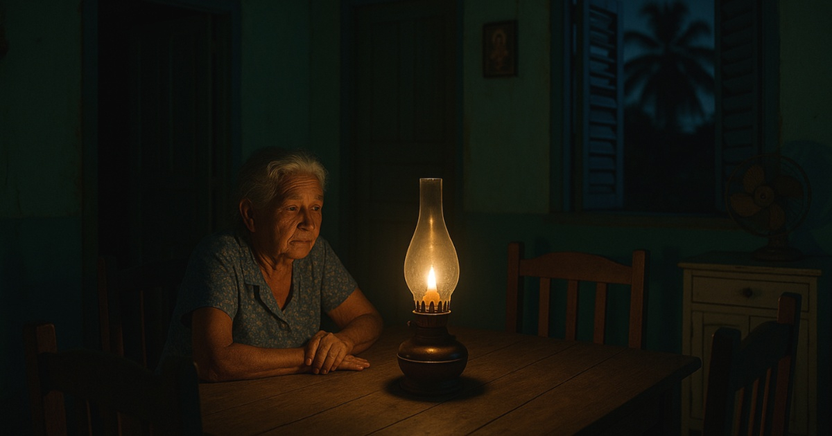Eternal blackouts: the electrical deficit in Cuba exceeds 1,800 MW