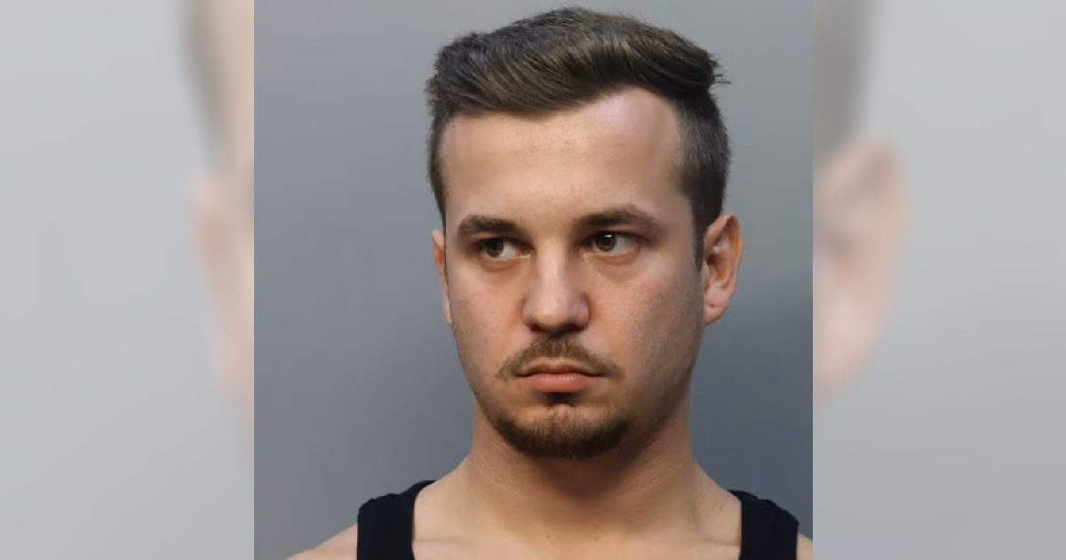 Cuban man arrested in Miami-Dade accused of placing tracking device on his ex-girlfriend's car