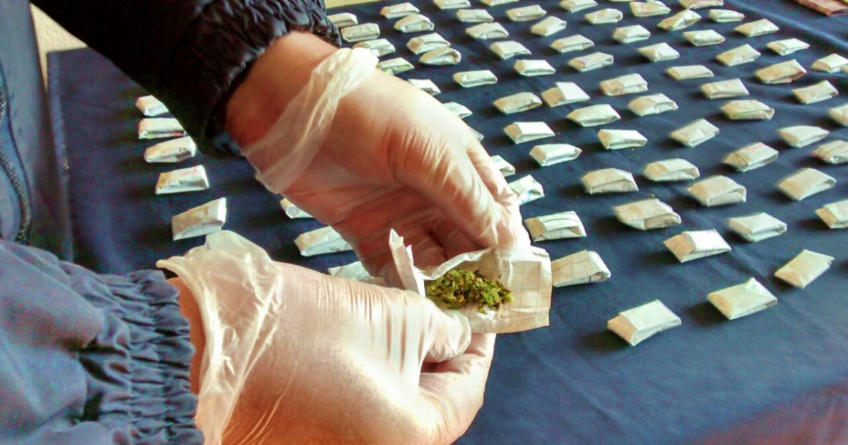 Cuba asserts that it has dismantled a drug trafficking network with connections in Florida