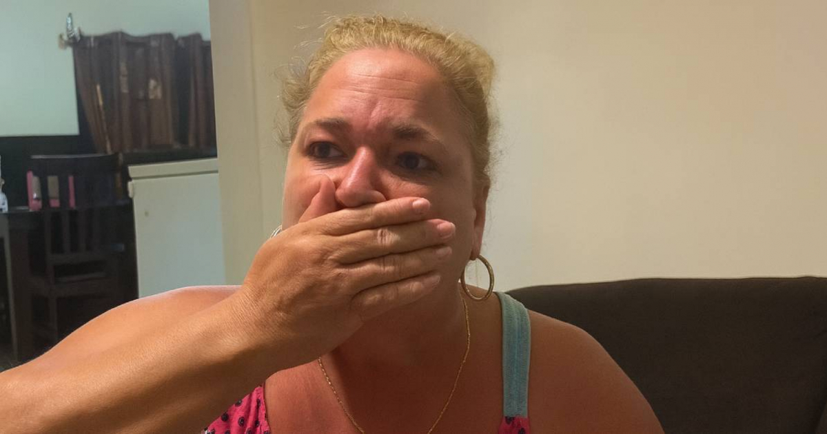 "The Box of Discord": Sending a package to Cuba from Miami ends badly for the relationship