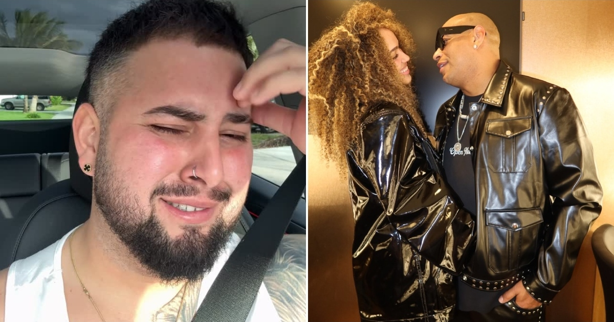 Kuki Delgado Speechless After Awkward Comment by Brayan El Joker About Her Father Alexander During Live Stream