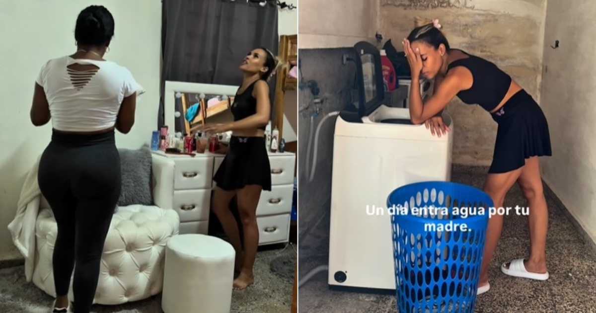 "The reality is much harsher": Viral video depicts the life of Cubans amidst blackouts, stress, and anxiety