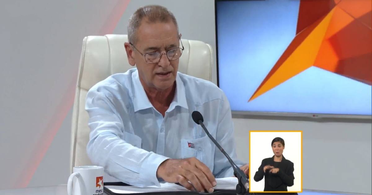 Economy Minister on Decree-Law 113 in Cuba: “We do not want to access foreign currency at any cost.”