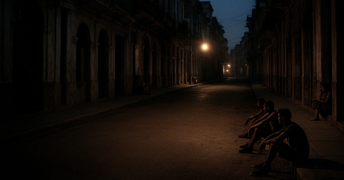 Cuba faces another day of severe blackouts: UNE reports a deficit of 1,770 MW for peak hours