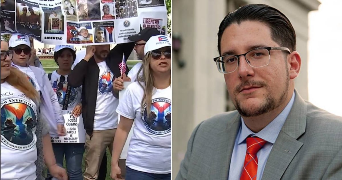 Key Hearing in Miami May Alter Future for Thousands of Cubans with I-220A Status