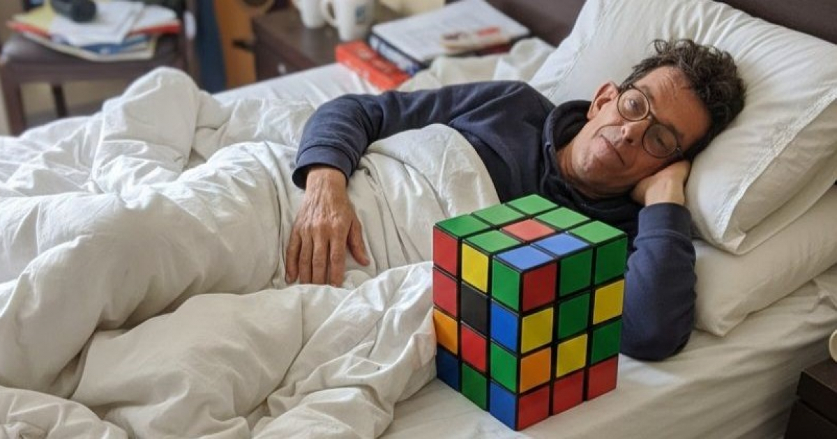 Imagen compartida por Ulises Toirac © Facebook / Ulises Toirac