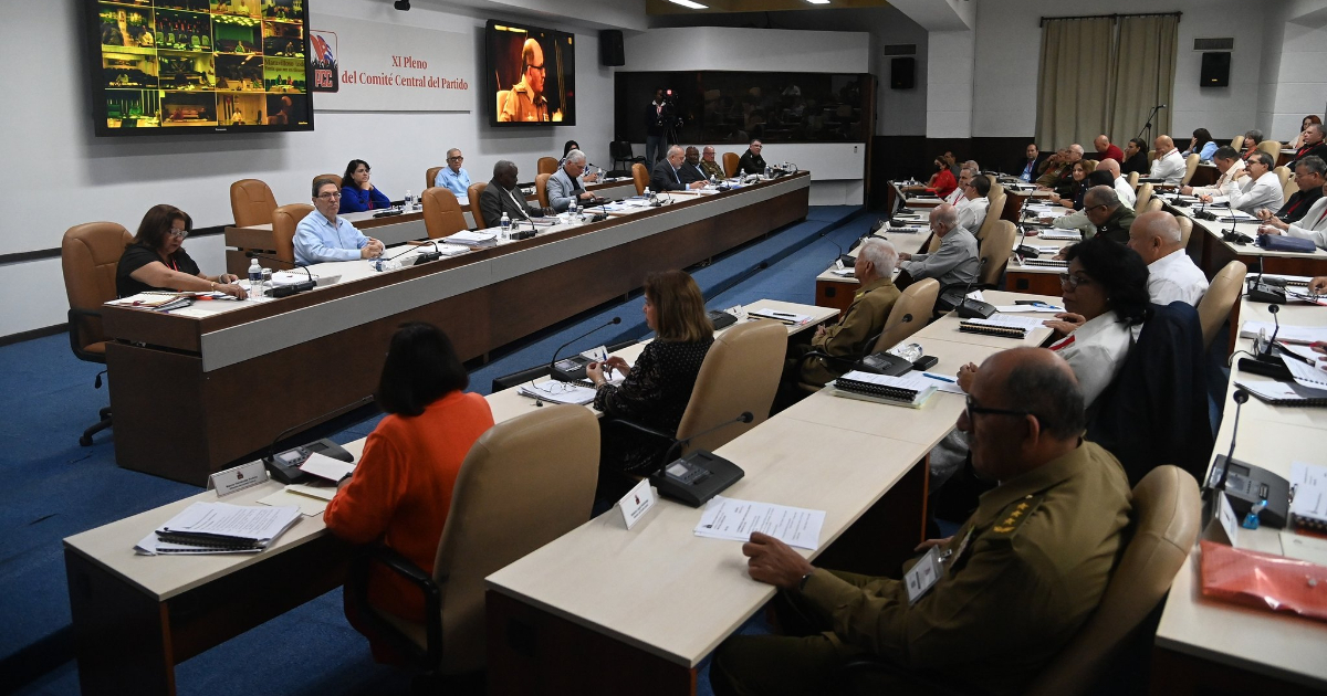 XI Plenary of the PCC: A Propaganda Screen to Conceal Neoliberal Mutation and the Collapse of the Cuban Regime
