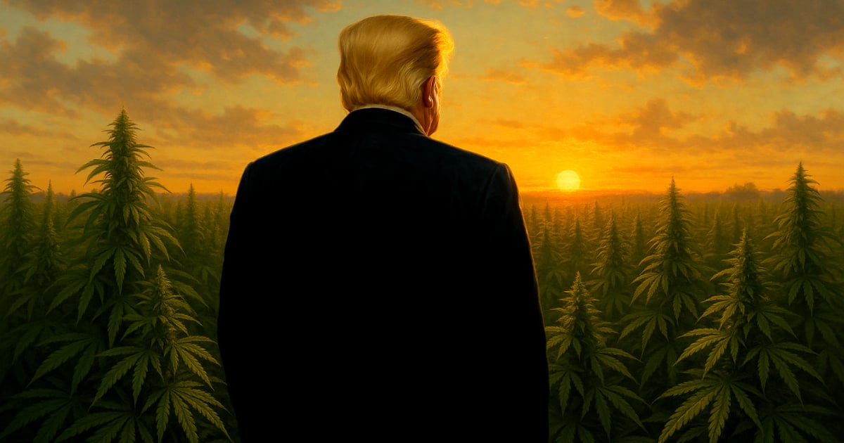 Trump Set to Make Historic Shift: U.S. Eyes Marijuana Reclassification