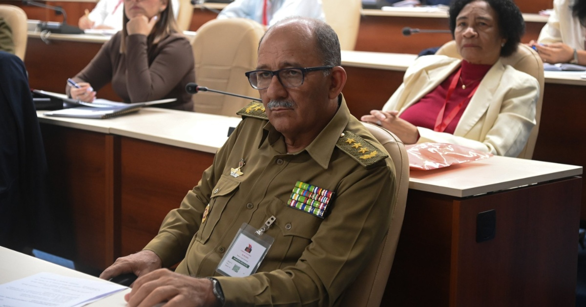 Military Influence at the Core of Cuban Regime: Chief of General Staff Elevated to PCC Political Bureau