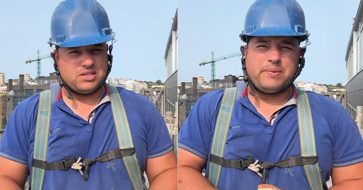 Cuban Construction Worker in Spain Opens Up About Earnings and Expenses