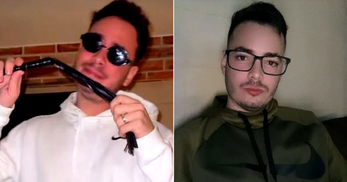 Sandro Castro © Instagram / @sandro_castrox