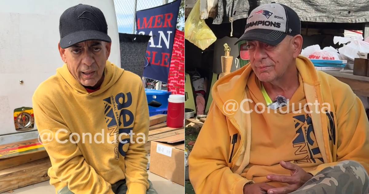 Cuban Musician Once Collaborated with Celia Cruz and Óscar D’León Now Homeless in Miami