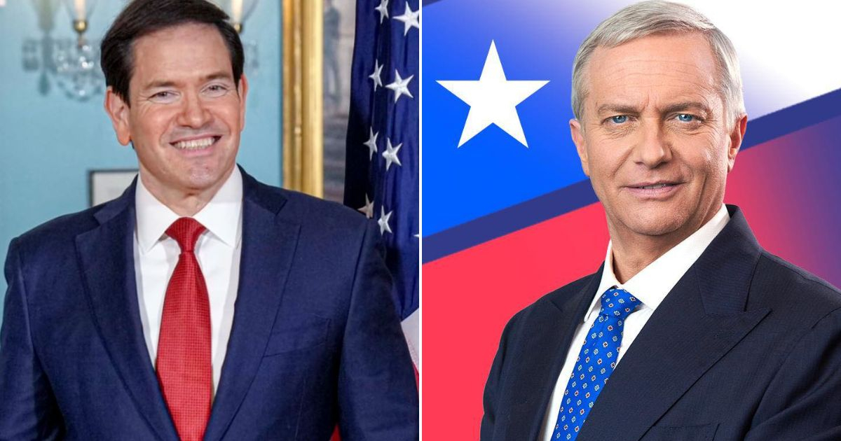 Rubio to Kast: “The United States will work with your government to strengthen security and trade.”