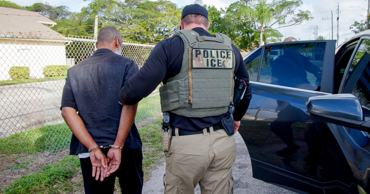 ICE Raids Spark Division Among Cubans: Fear, Empathy, and "If You Have Nothing to Hide, You Have Nothing to Fear"