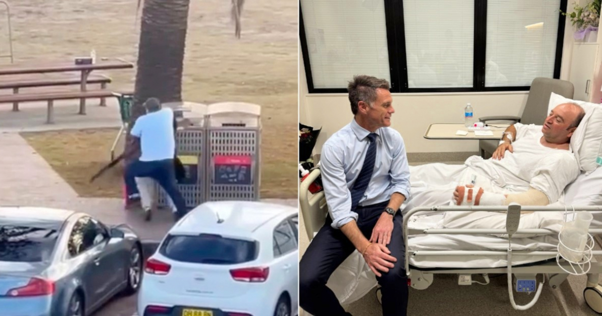 Heroic Act by Syrian Immigrant in Australia Saves Lives Amidst Deadly Attack