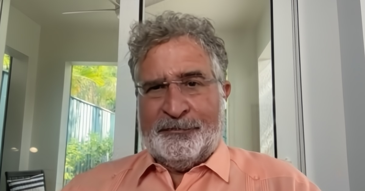 The Age of Fear: Former Congressman Joe García's Message to Cuban Exiles