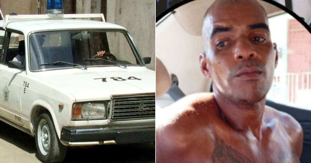 Fugitive Inmate from Santiago de Cuba Detained: The Inside Story