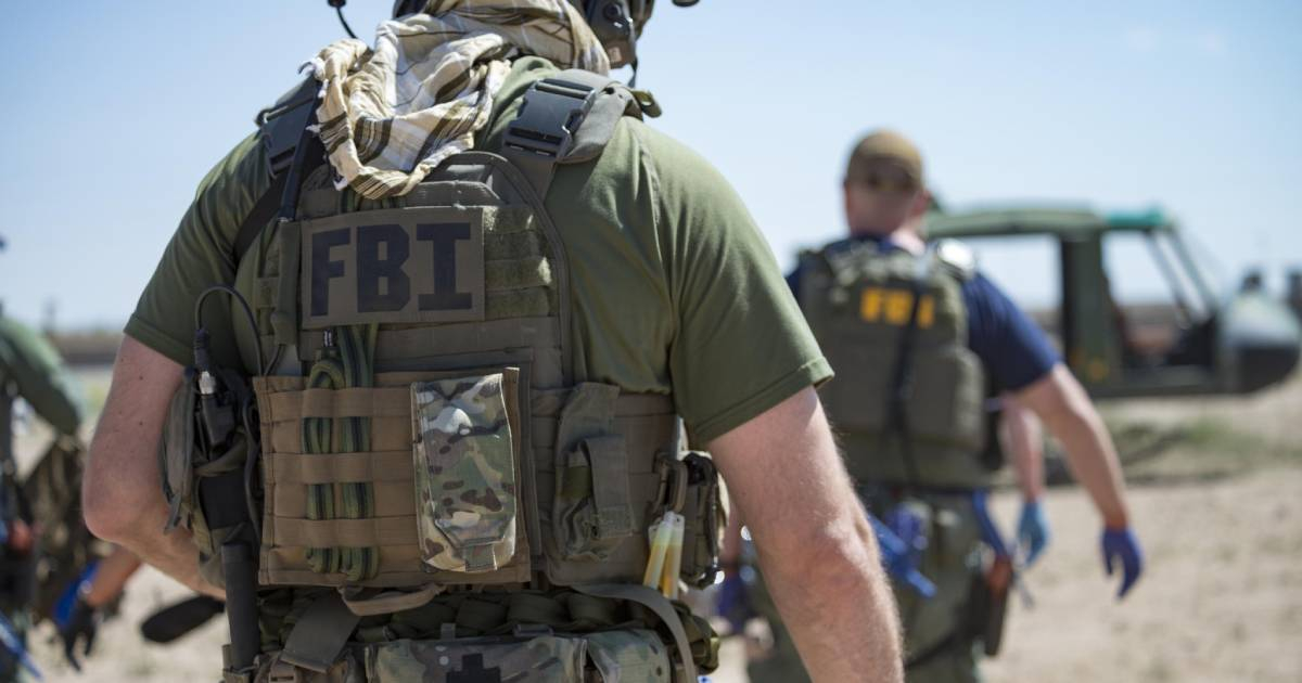 FBI Thwarts Terror Plot in California, Arrests Five Suspects Planning New Year's Attacks
