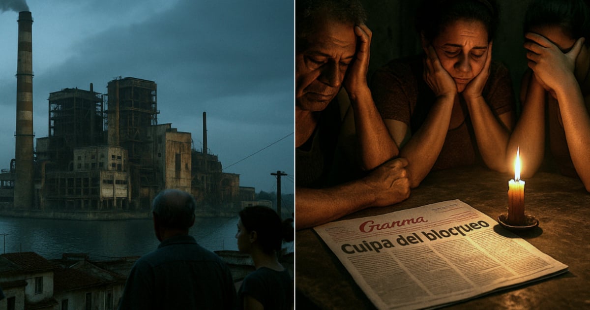 Imagen de referencia creada con Inteligencia Artificial © CiberCuba / Sora