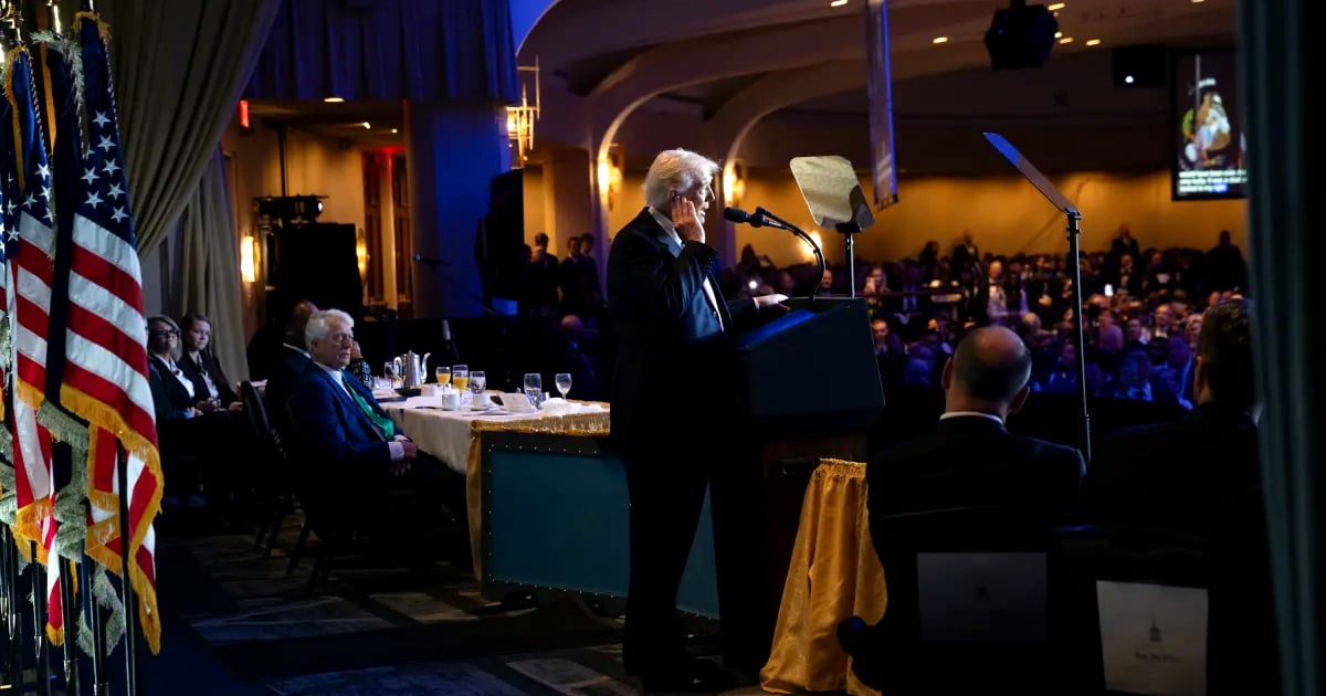 Trump Faces Criticism from MAGA Leaders Over Disconnect with Core Supporters