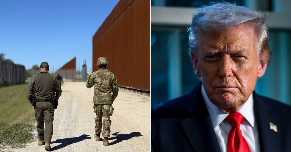 Donald Trump Intensifies Immigration Rhetoric: "Illegal Border Crossers Will Be Arrested and Deported"