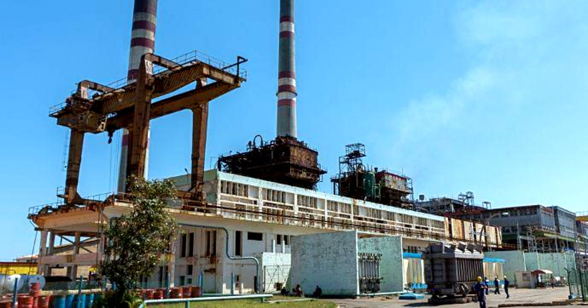 Power Outages Intensify in Cuba as Unit 6 of Diez de Octubre Plant Shuts Down