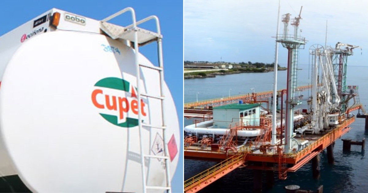 Shift supervisor and custodian involved in fuel theft at CUPET company in Matanzas