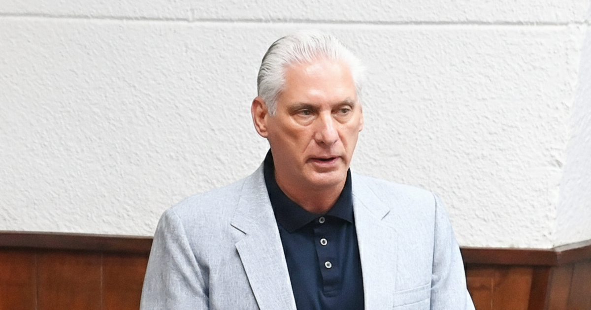 Cuban Leader's Fiery Speech: "No One Here Will Surrender" as Nation Faces Dire Straits