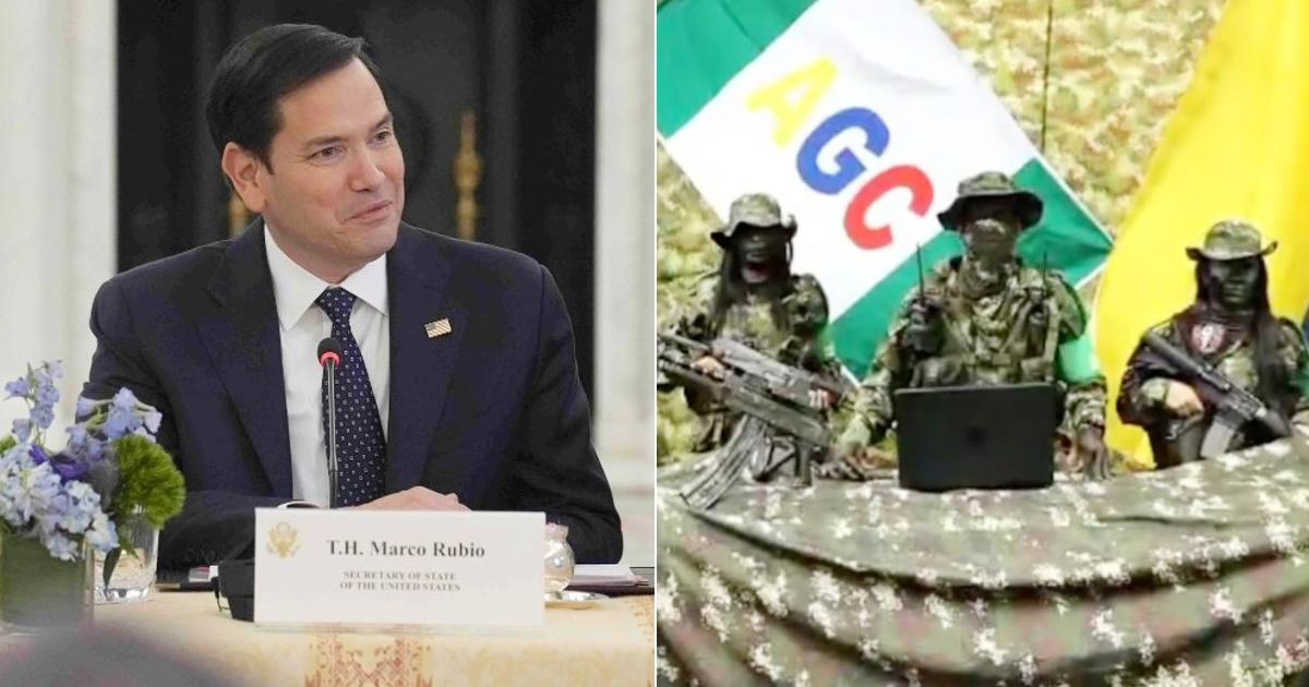 U.S. Labels Colombian Group Clan del Golfo as a Terrorist Organization Amid Rising Tensions