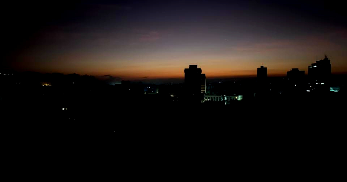 Power Outage Strikes Havana Amid Worsening Nationwide Blackout