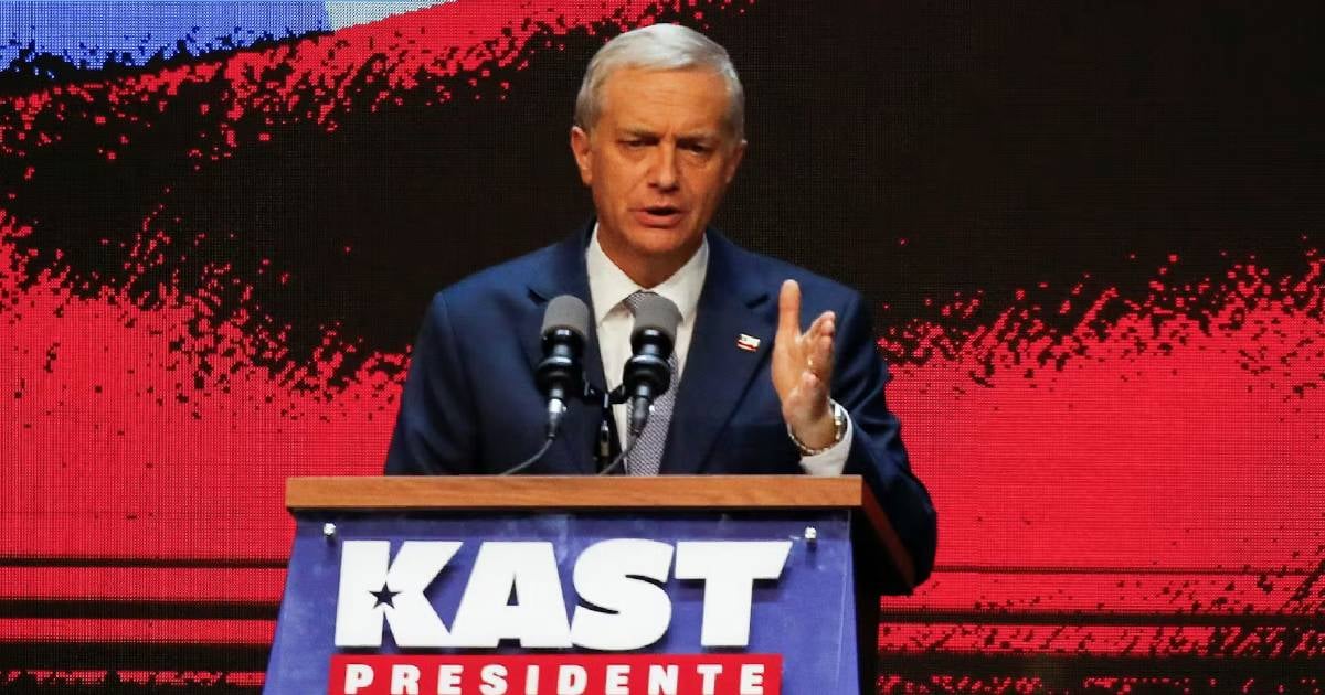 Chile's President-Elect Kast Proposes "Humanitarian Corridor" to Deport Irregular Migrants