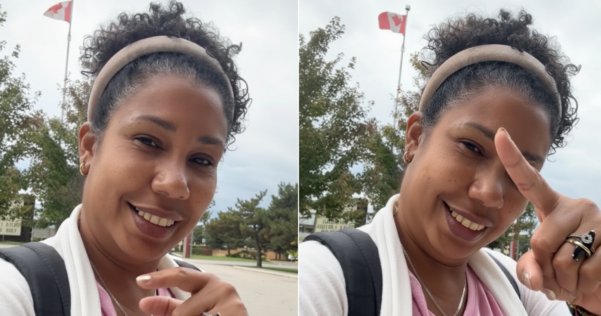 "I have achieved here what I could not achieve in my country": an emotional testimony from a Cuban in Canada