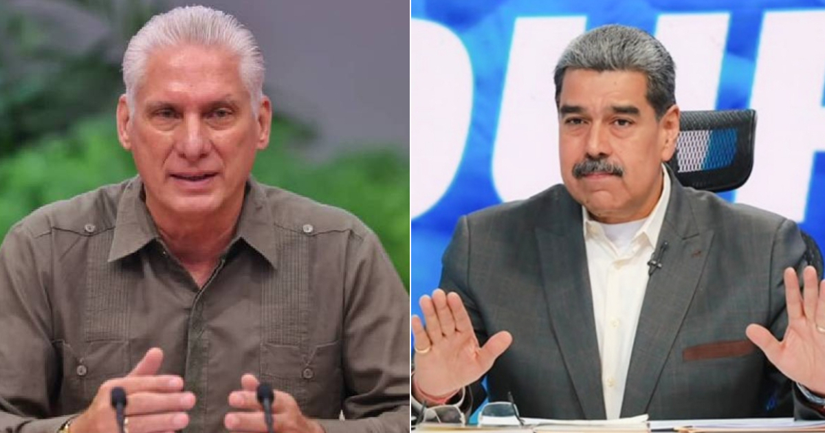 Cuban Government Defends Maduro Amid Trump's Complete Oil Embargo on Venezuela