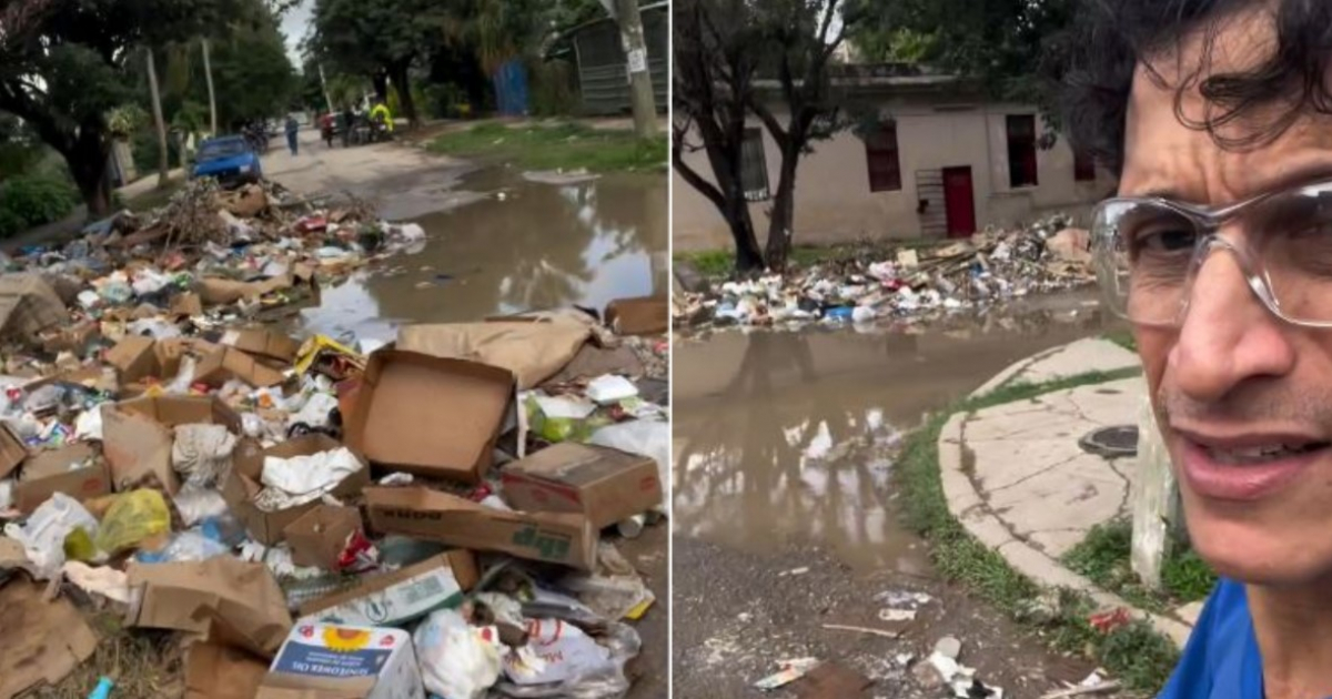 Jardiel Returns to Cuba to a "Christmas Tree" Welcome: "It Smells Awful"