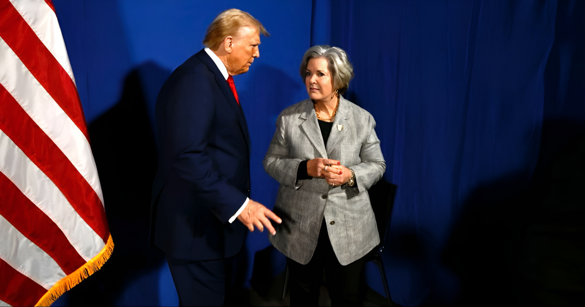 Political Upheaval in Washington: Trump’s Chief of Staff Labels Him as Having "Alcoholic Personality"